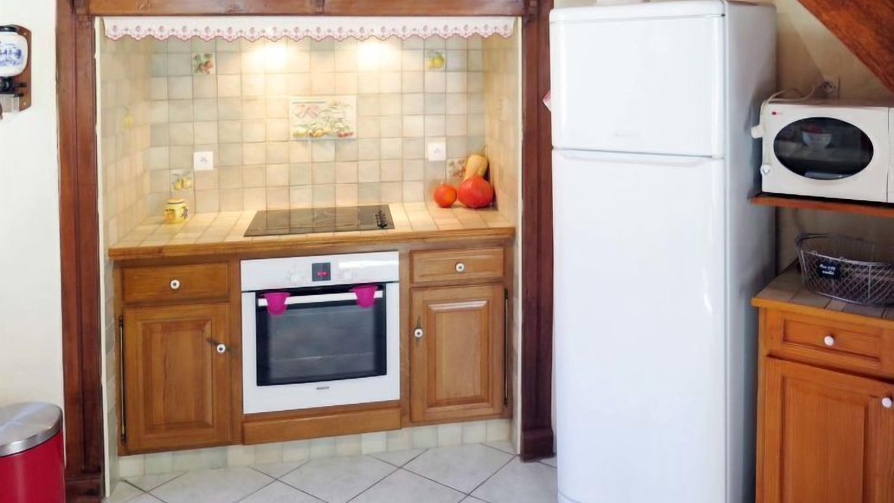 Photo of Kitchen in Loubressac