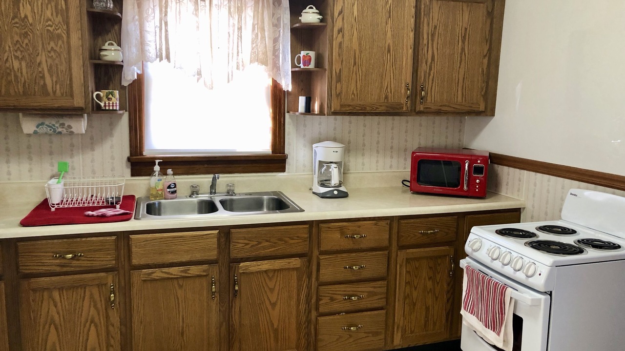 Photo of Kitchen in Ste Genevieve