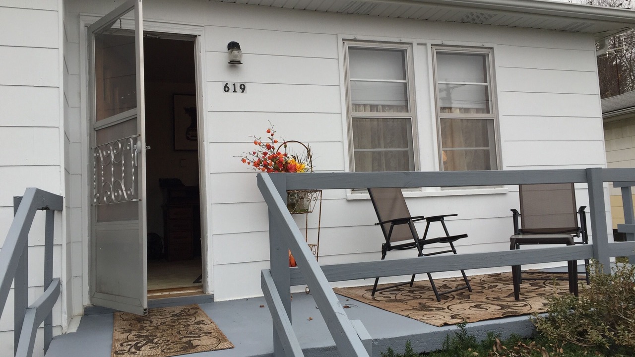 Photo of Patio Balcony in Ste Genevieve