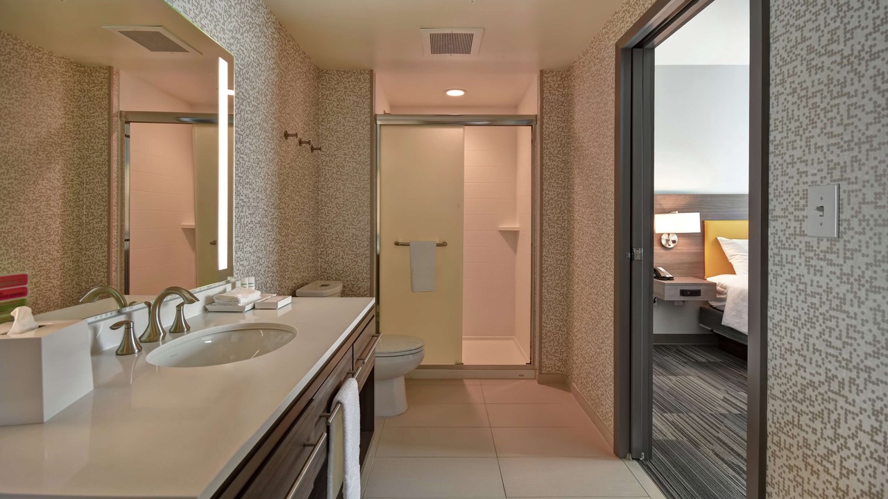Photo of Bathroom in Springlake