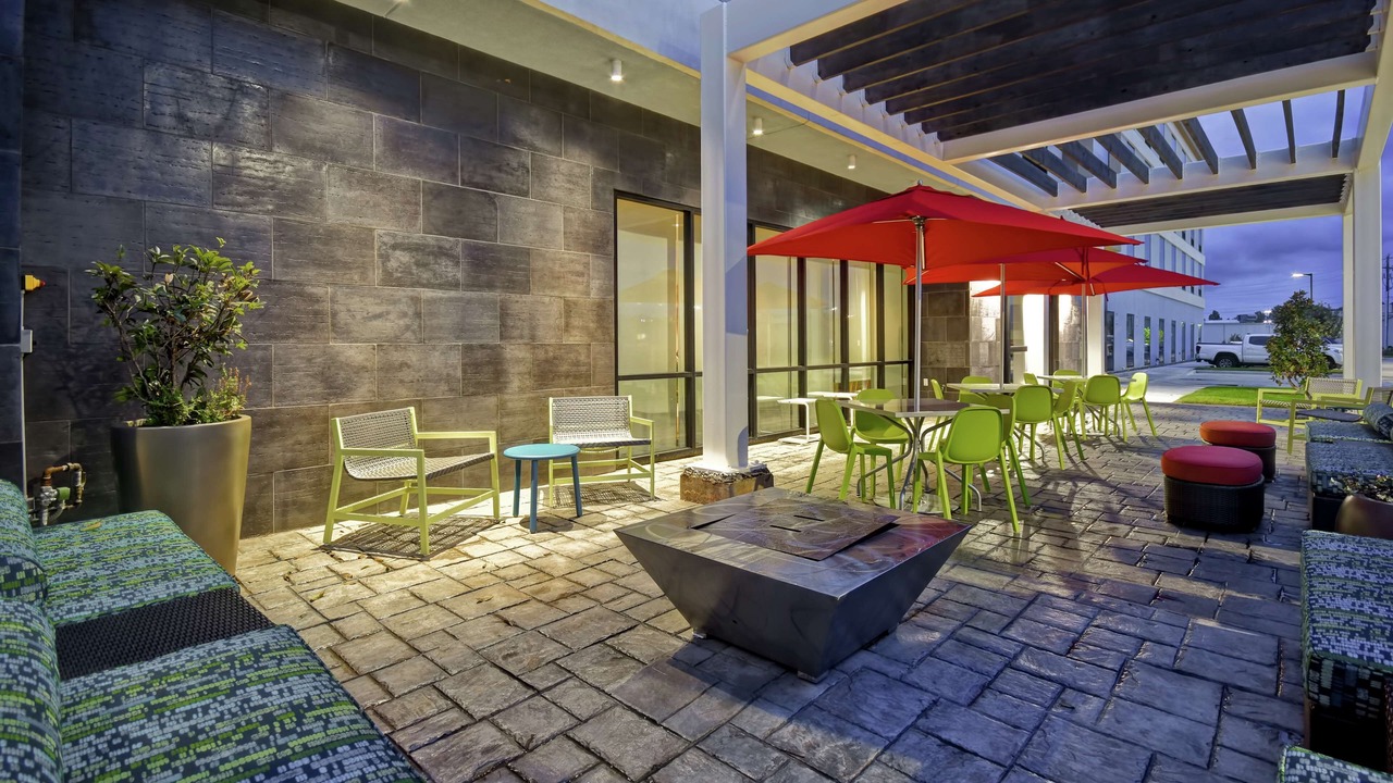 Photo of Patio Balcony in Springlake