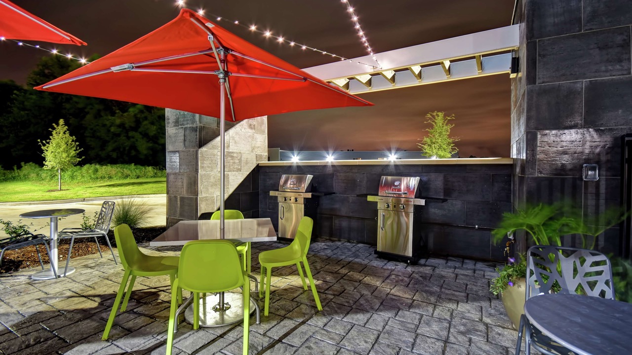 Photo of Patio Balcony in Springlake