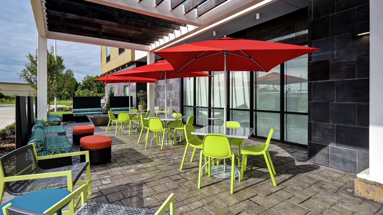Photo of Patio Balcony in Springlake