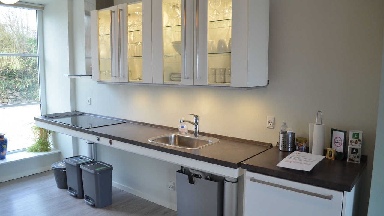 Photo of Kitchen in Rodekro