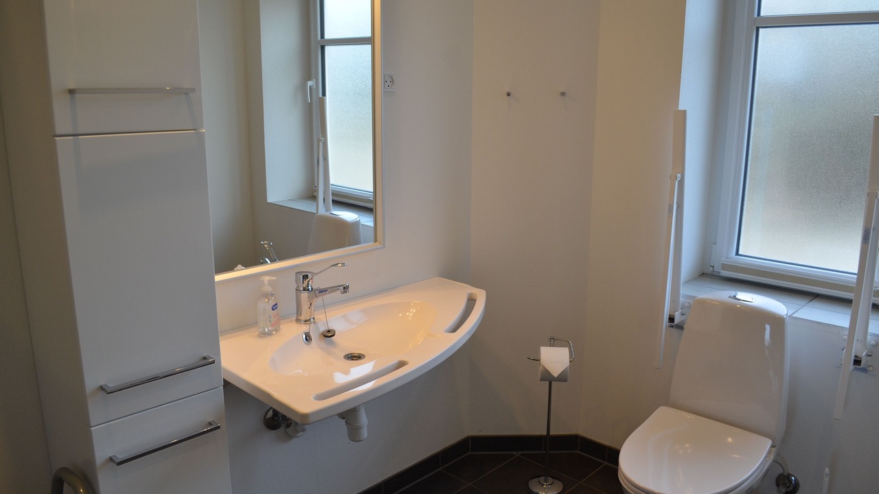 Photo of Bathroom in Rodekro