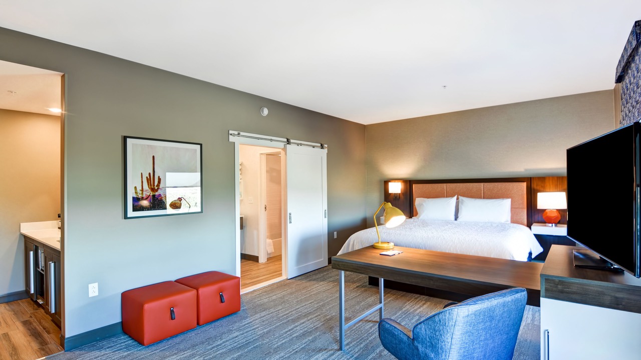 Photo of Bedroom in Tucson