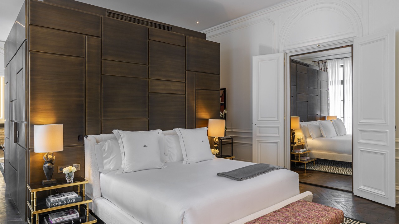 Photo of Bedroom in Quartier des Invalides