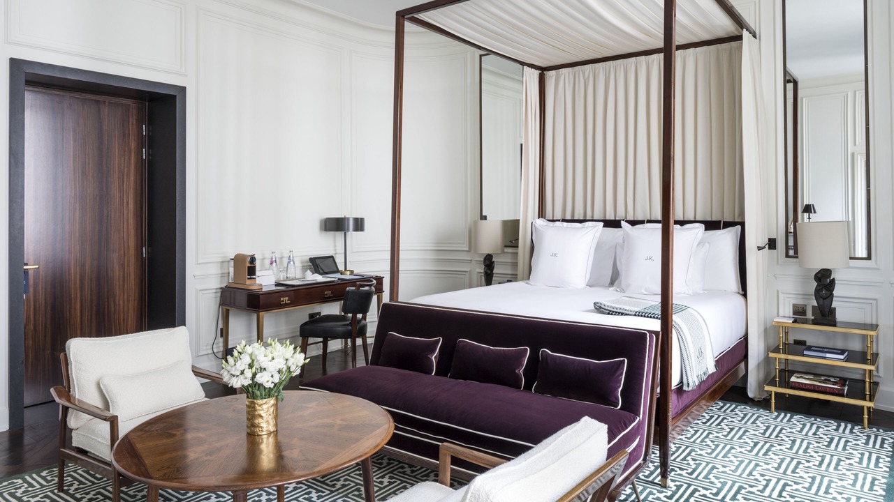 Photo of Bedroom in Quartier des Invalides