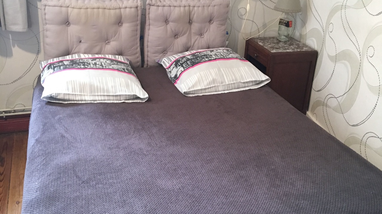 Photo of Bedroom in La Souterraine