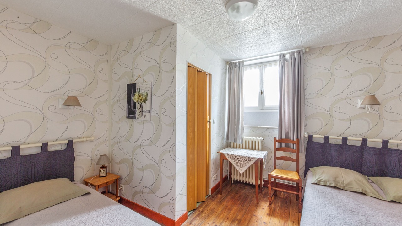 Photo of Bedroom in La Souterraine