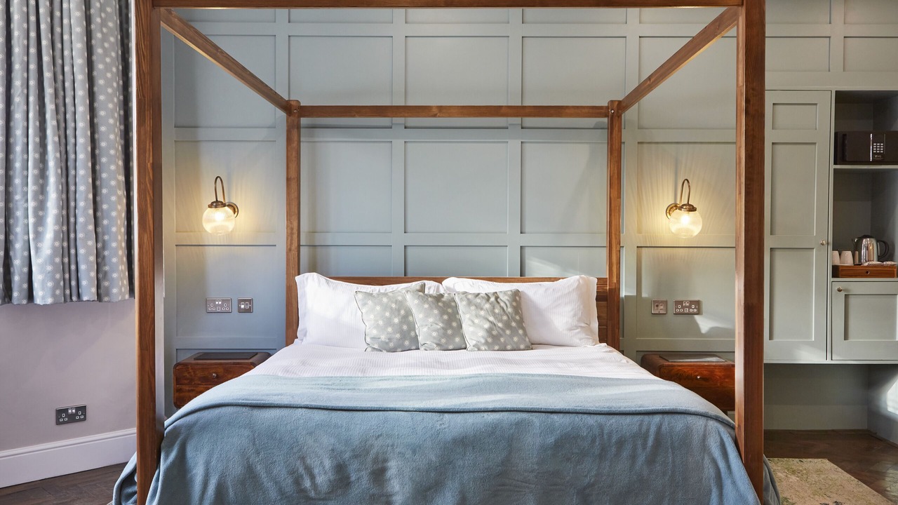 Photo of Bedroom in Bourton-on-the-Water