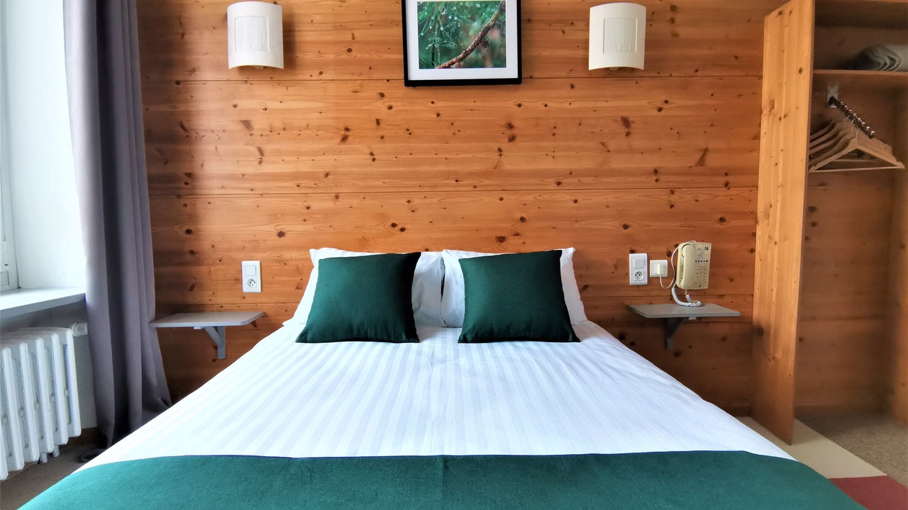 Photo of Bedroom in Morteau