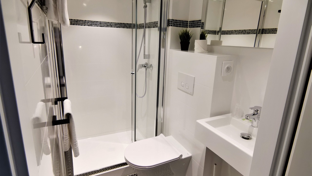 Photo of Bathroom in Morteau