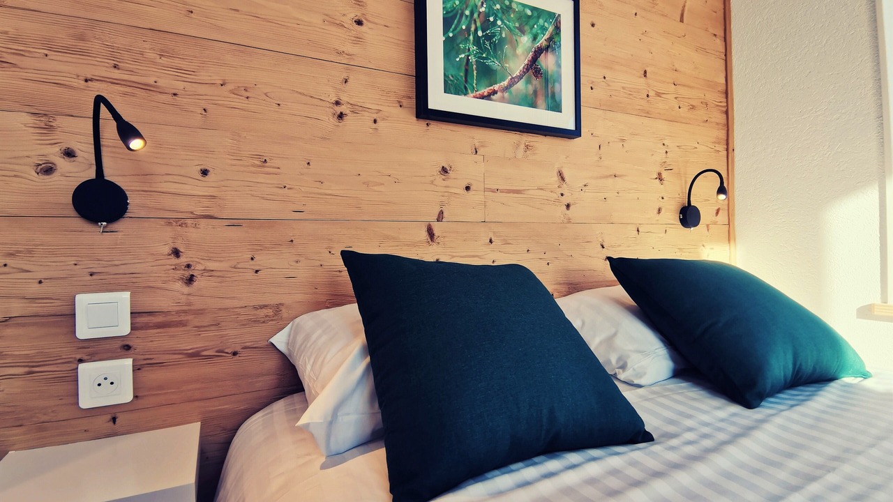 Photo of Bedroom in Morteau