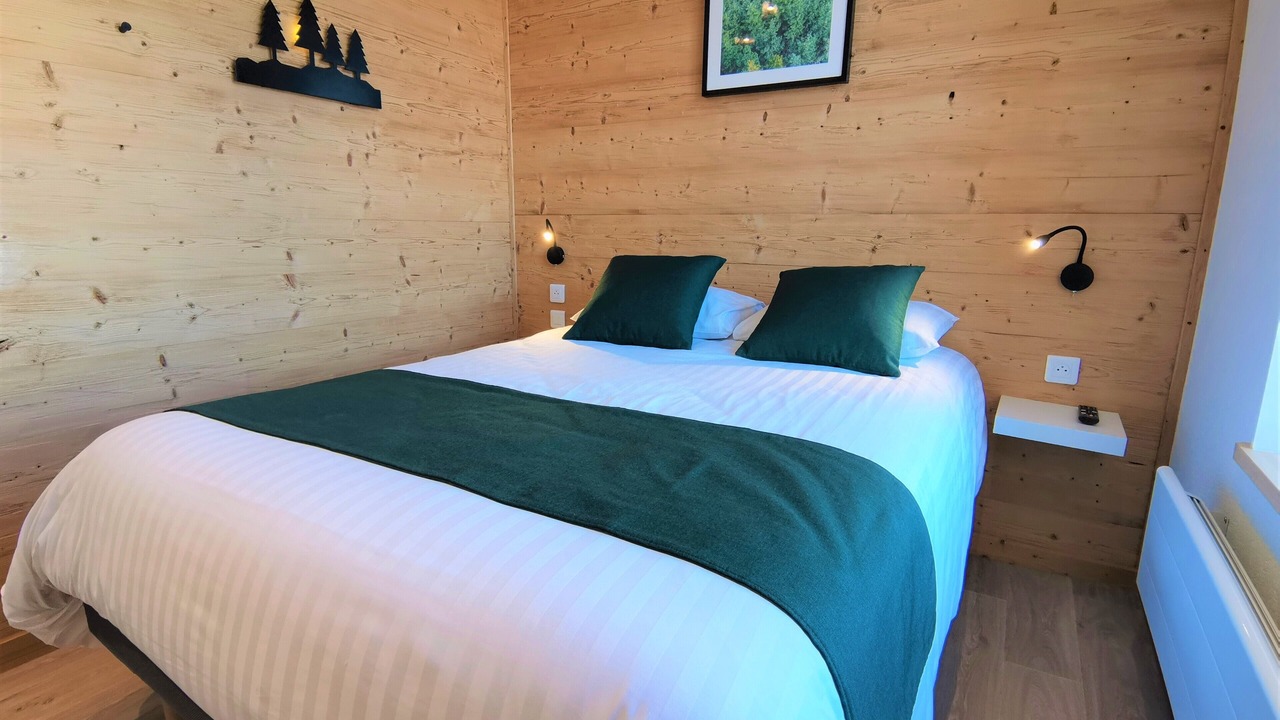 Photo of Bedroom in Morteau