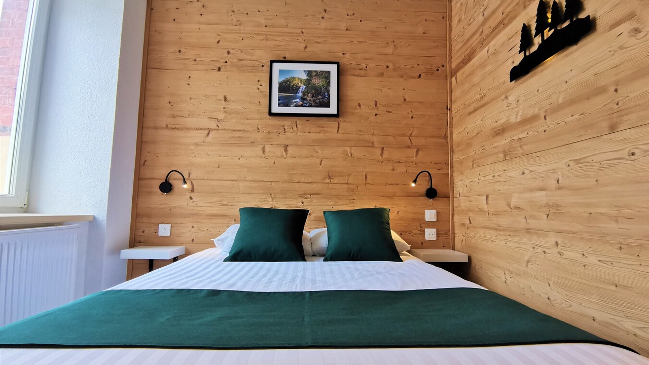 Photo of Bedroom in Morteau