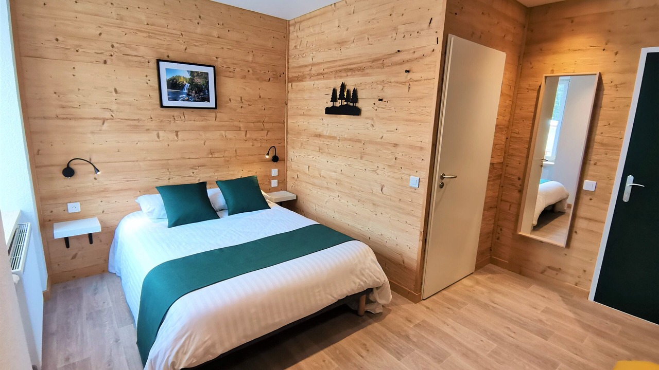 Photo of Bedroom in Morteau