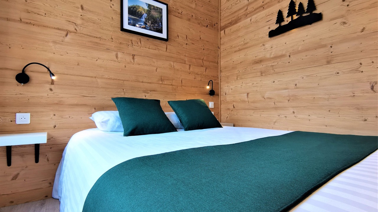 Photo of Bedroom in Morteau