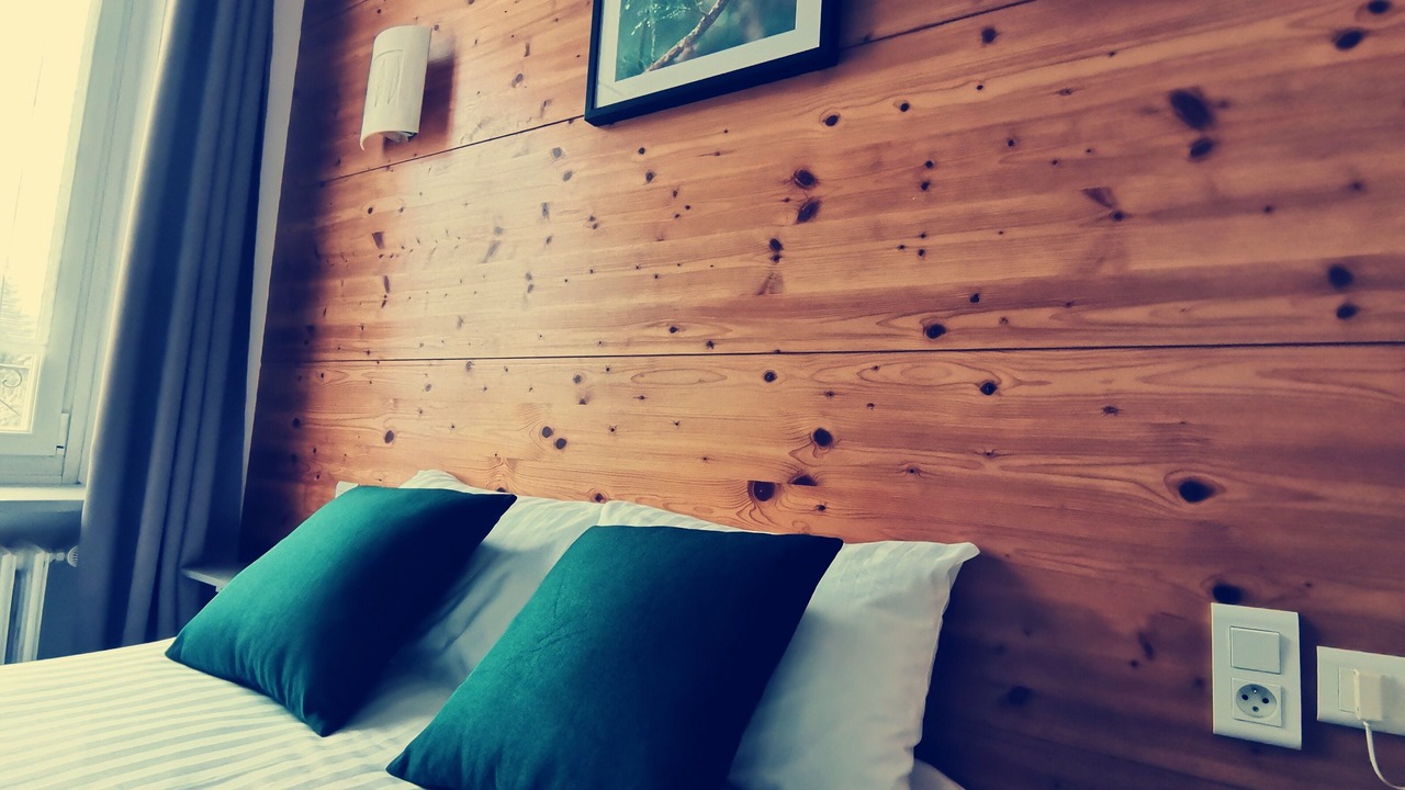 Photo of Bedroom in Morteau