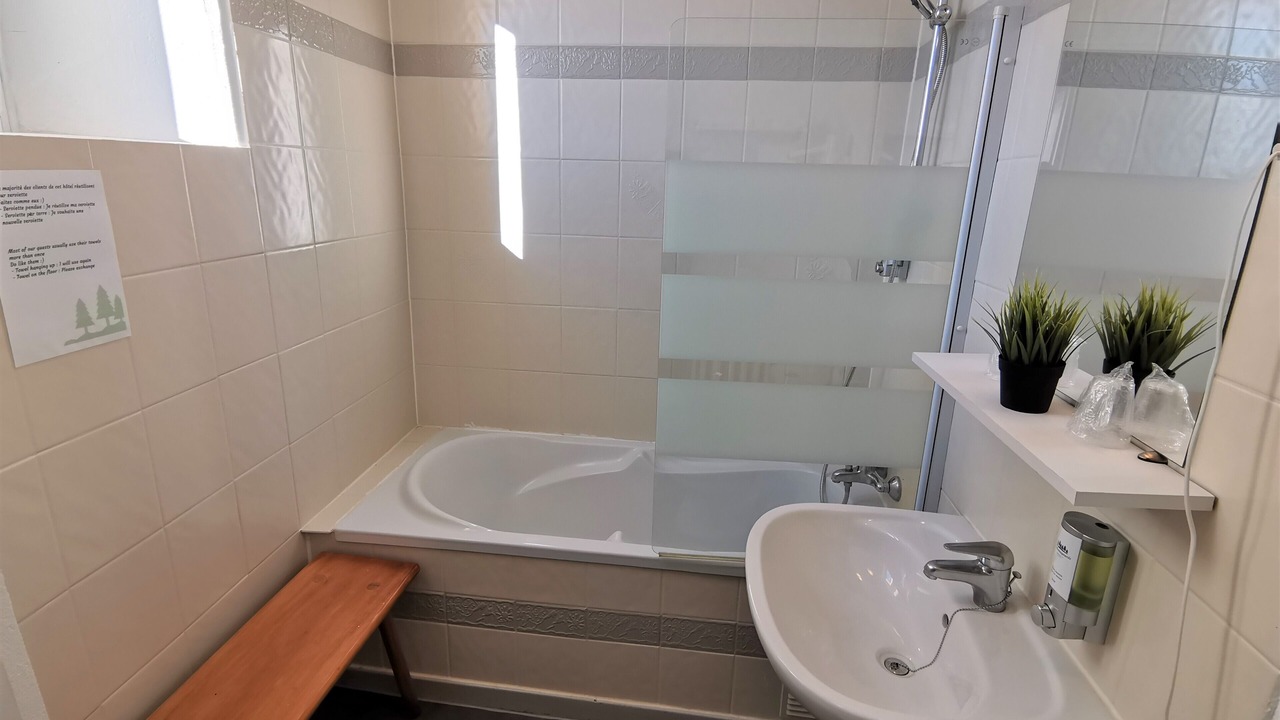 Photo of Bathroom in Morteau