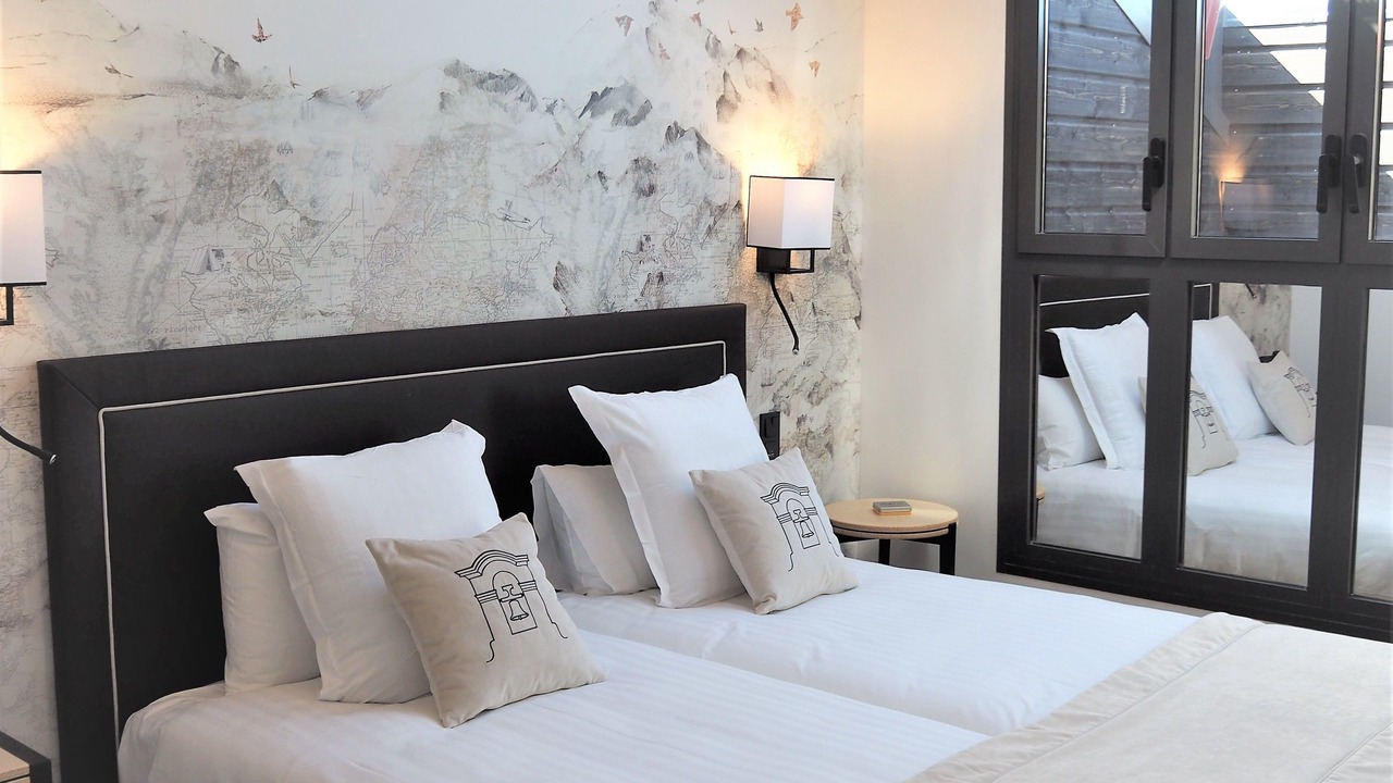 Photo of Bedroom in Lectoure