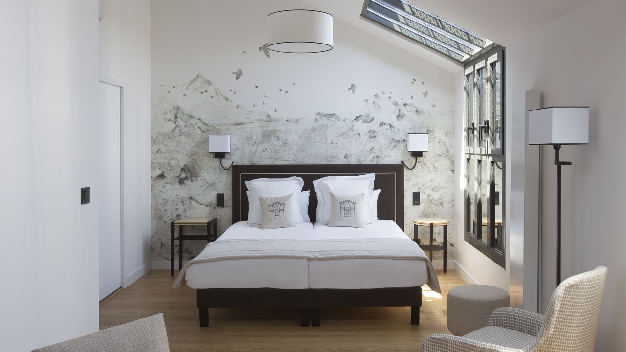 Photo of Bedroom in Lectoure