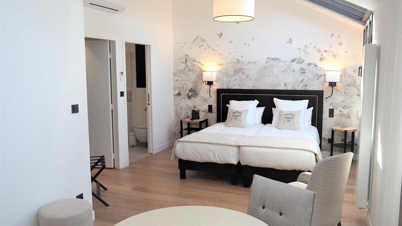 Photo of Bedroom in Lectoure