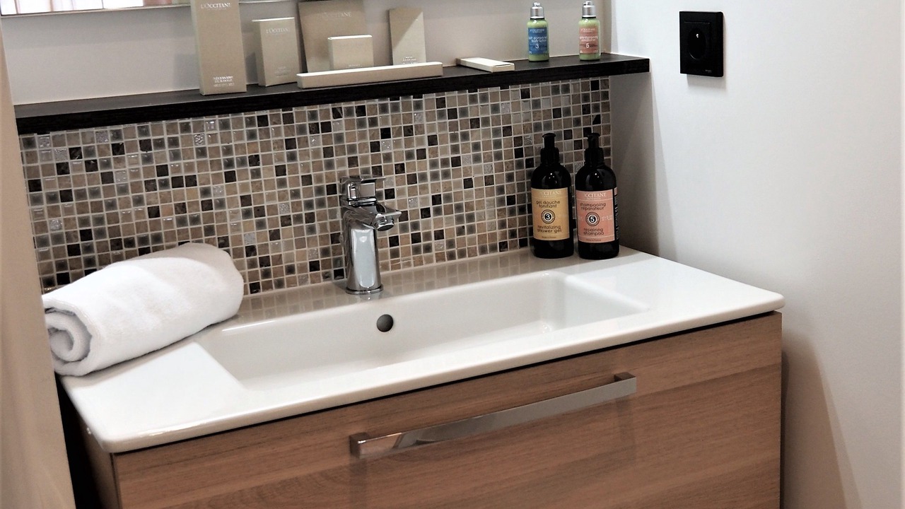 Photo of Bathroom in Lectoure