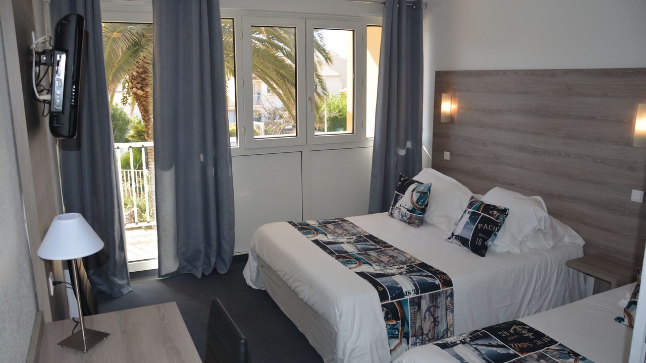 Photo of Bedroom in Valras-Plage