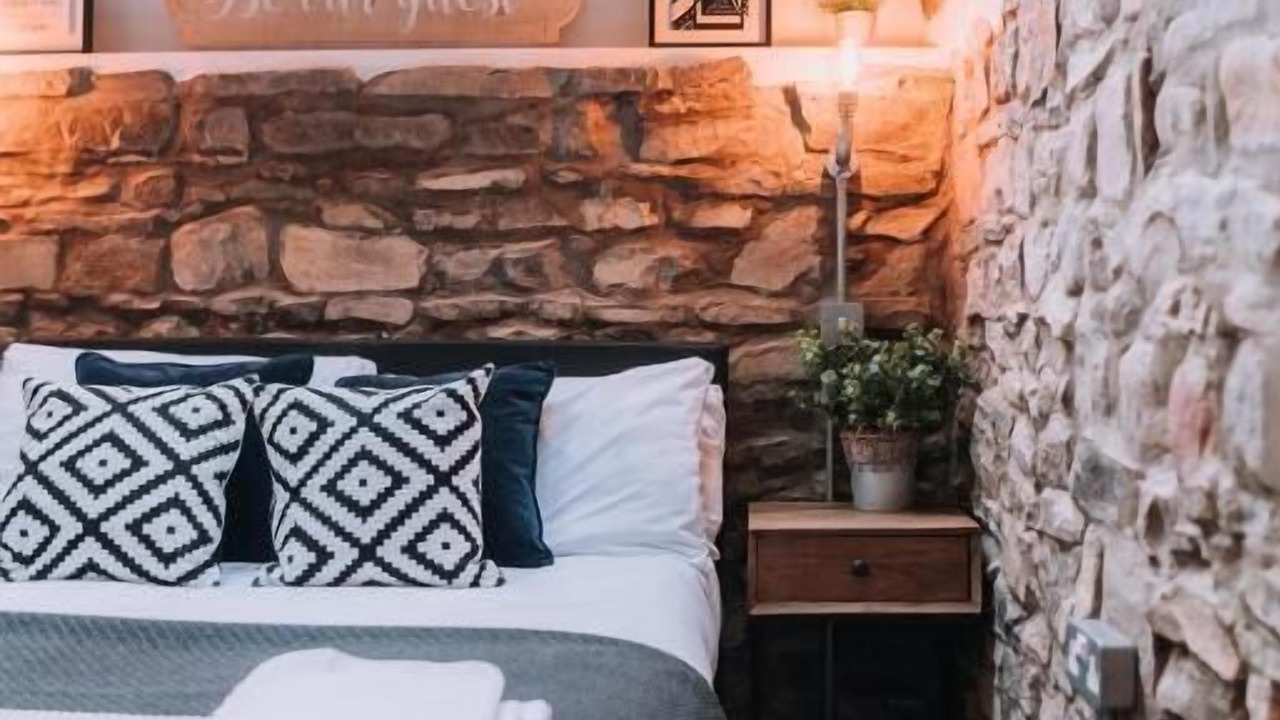 Photo of Bedroom in Pontneddfechan