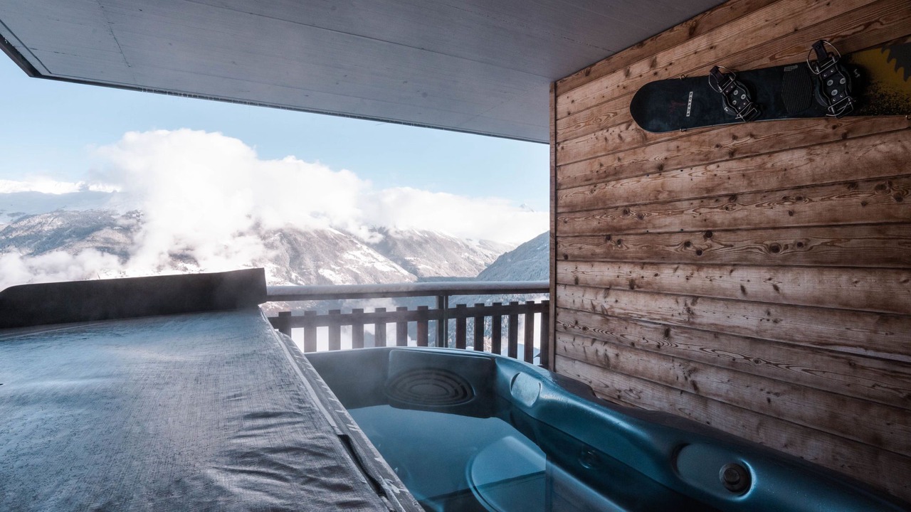 Photo of Patio Balcony in Vex