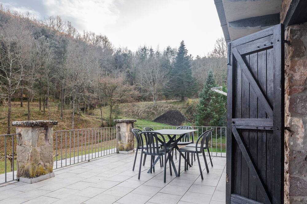 Photo of Patio Balcony in La Vall de Bianya