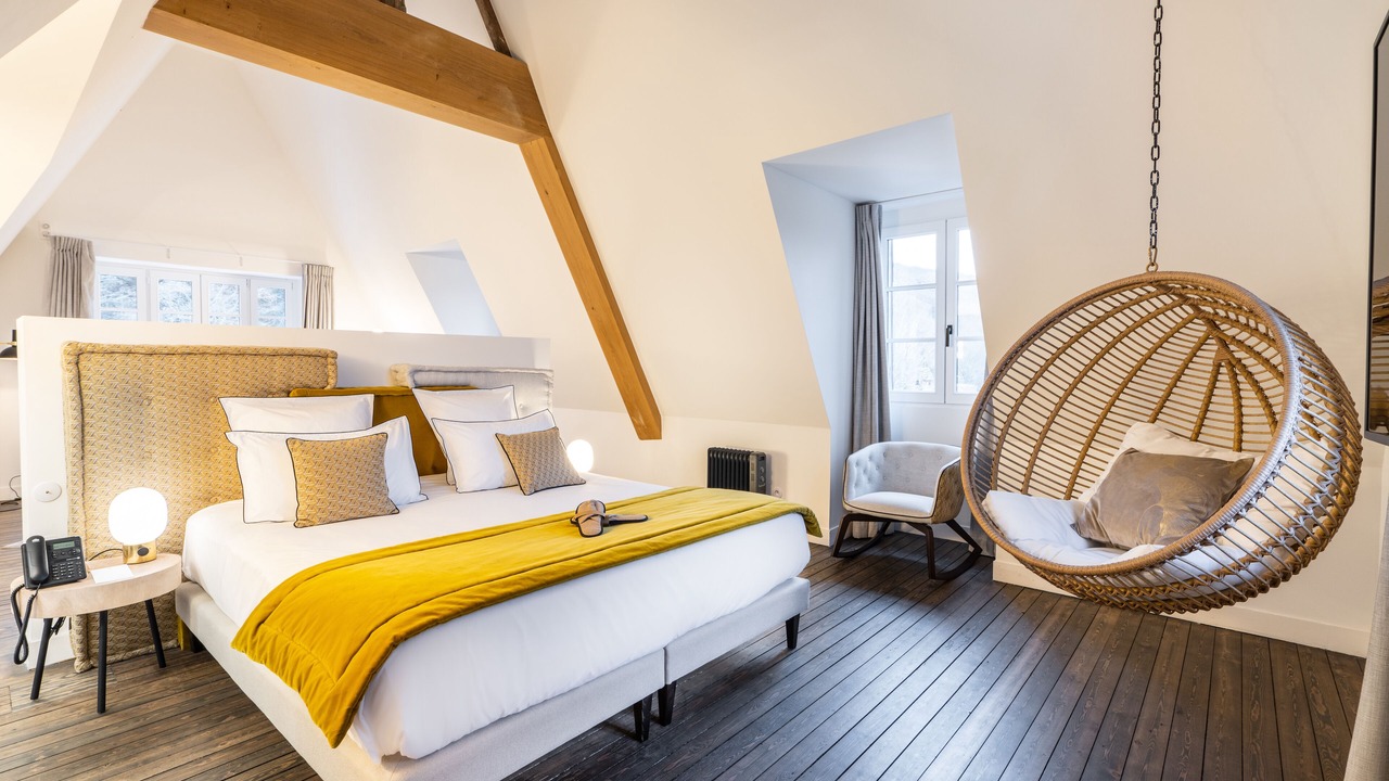 Photo of Bedroom in Pennedepie