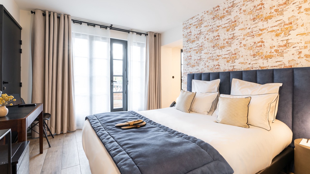Photo of Bedroom in Pennedepie