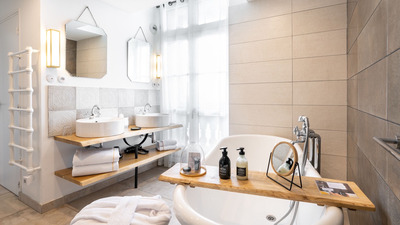 Photo of Bathroom in Pennedepie