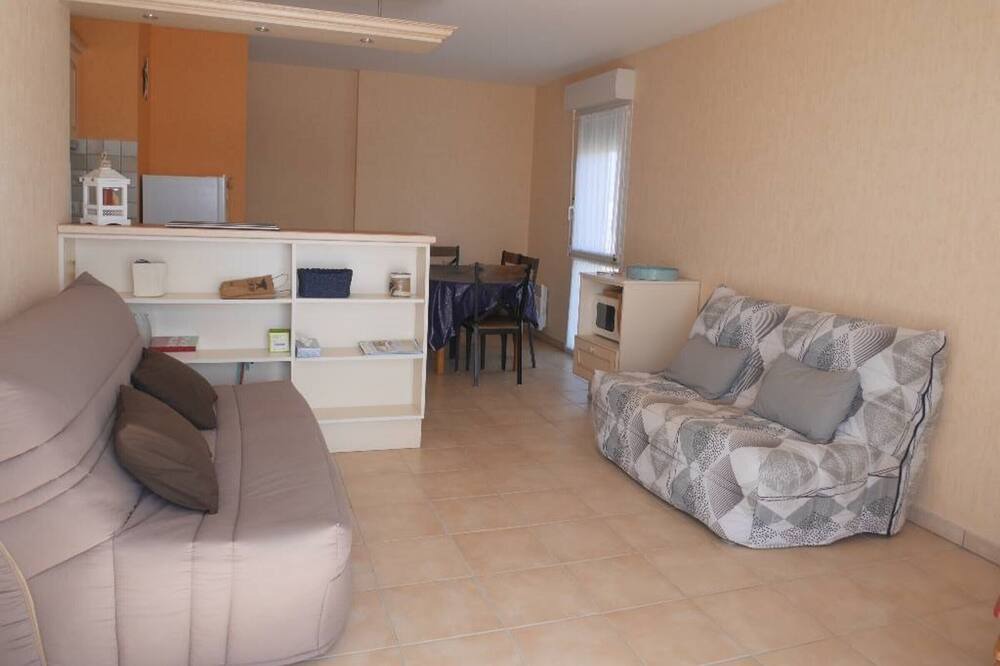 Photo of Livingroom in Saint-Gilles-Croix-de-Vie