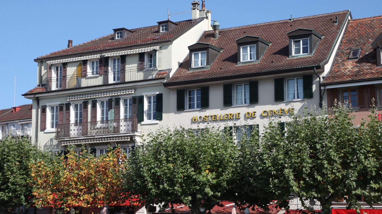 Photo of Outdoor in Vevey