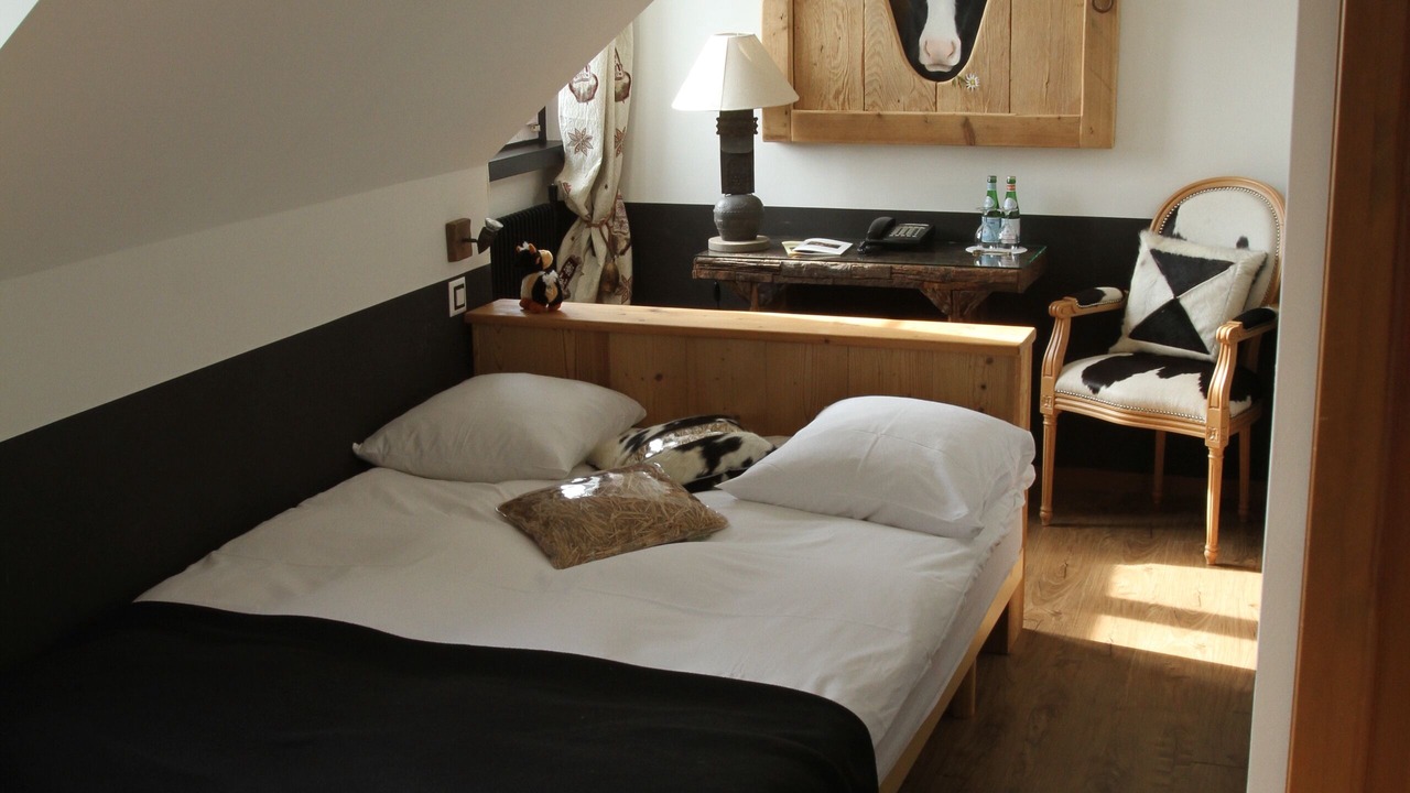 Photo of Bedroom in Vevey