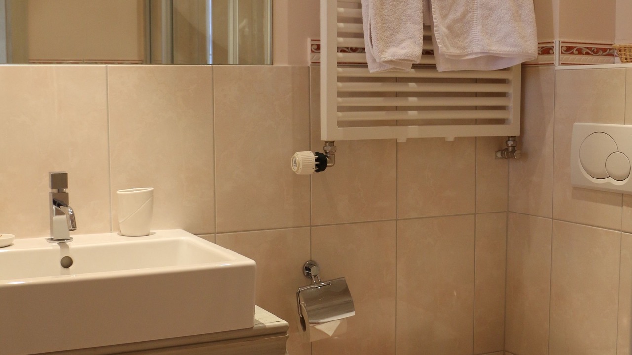 Photo of Bathroom in Vevey