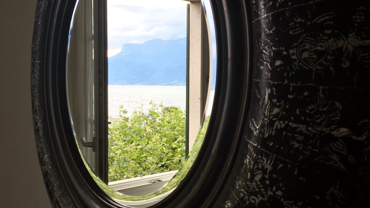 Photo of Bedroom in Vevey