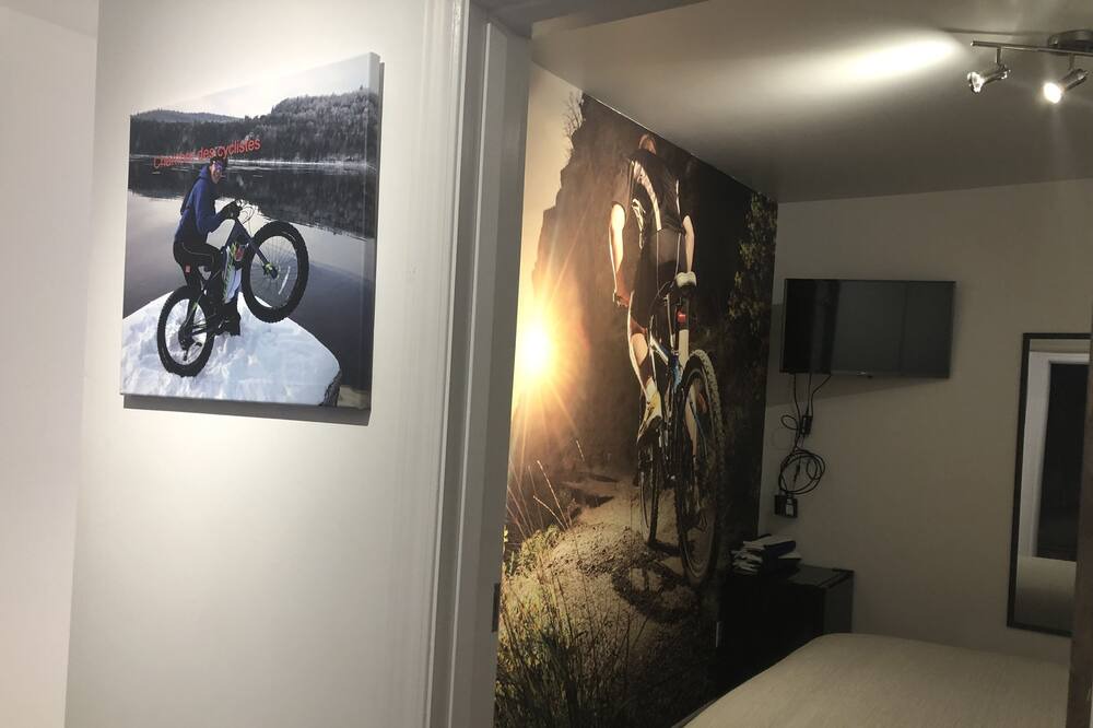 Photo of Bedroom in Mauricie