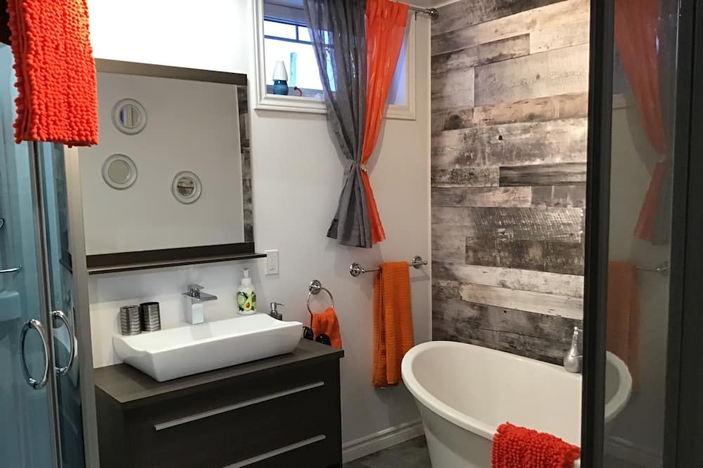 Photo of Bathroom in Mauricie