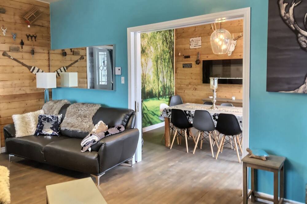 Photo of Livingroom in Mauricie
