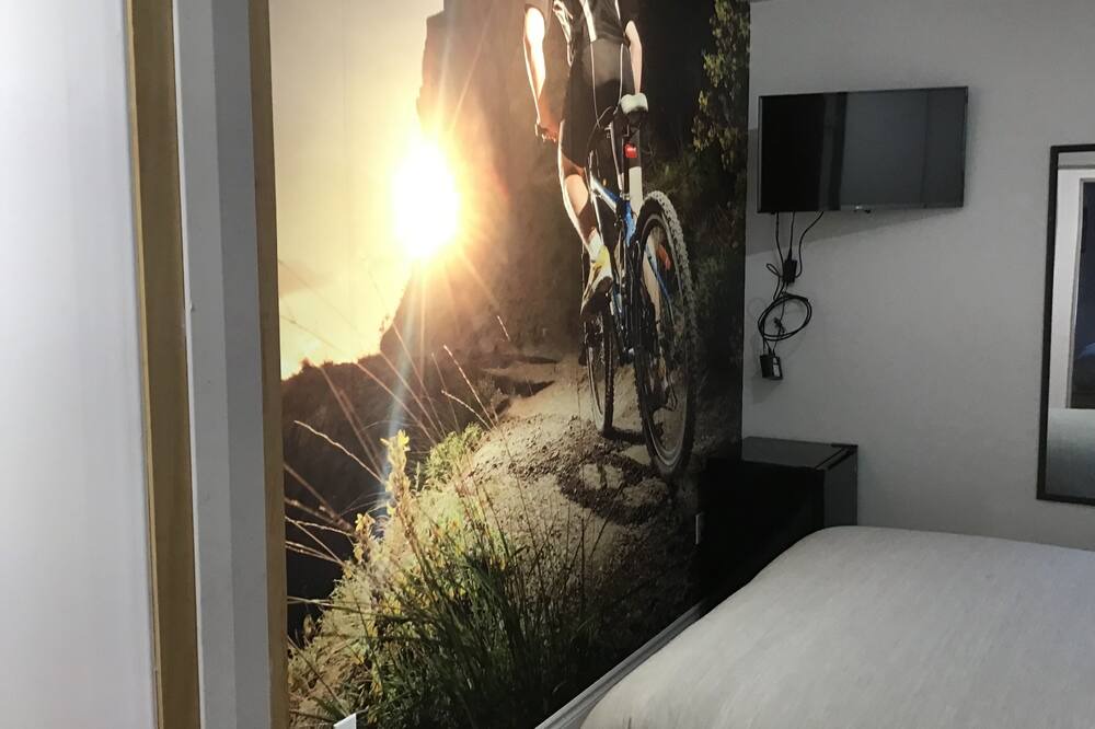 Photo of Bedroom in Mauricie
