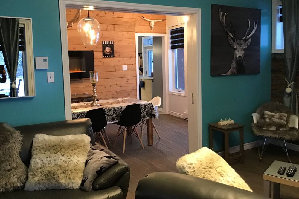 Photo of Livingroom in Mauricie