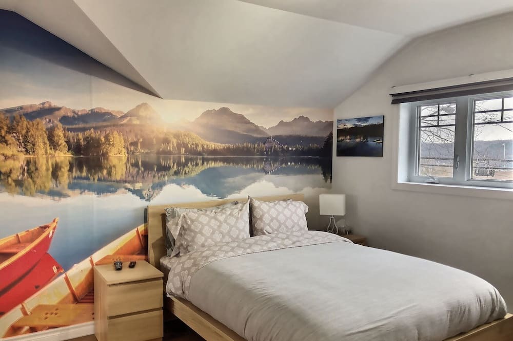 Photo of Bedroom in Mauricie