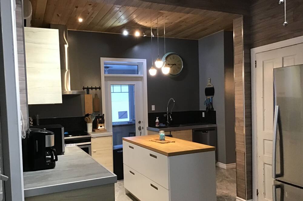 Photo of Kitchen in Mauricie