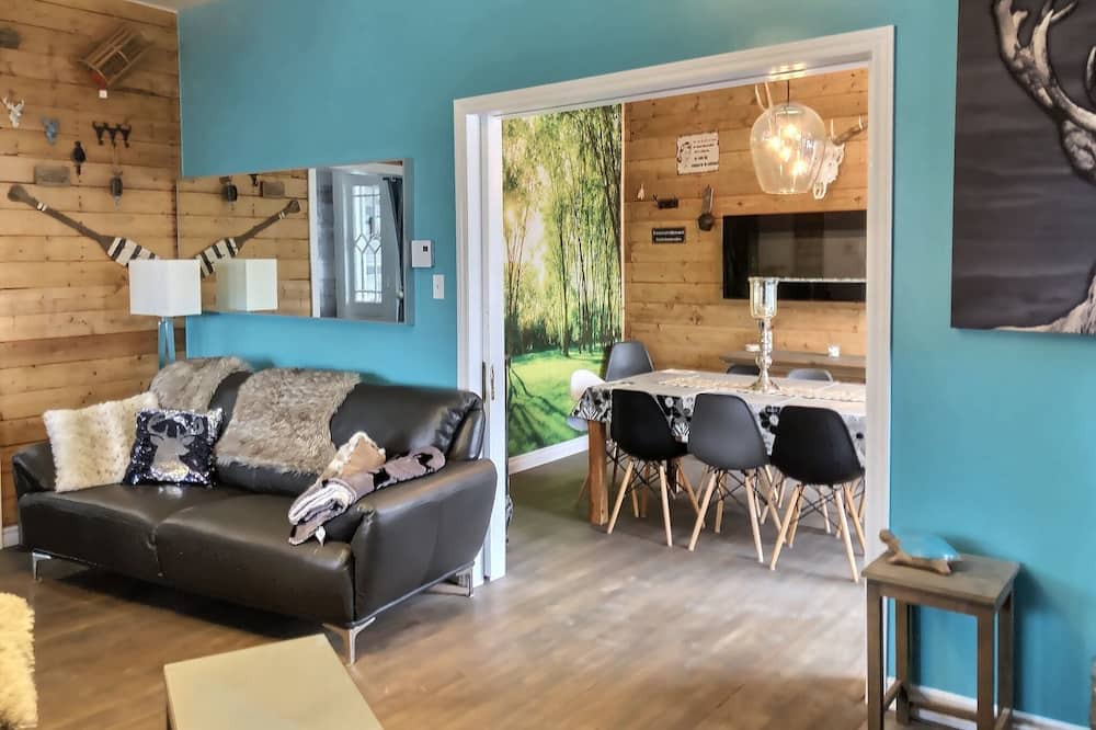 Photo of Livingroom in Mauricie