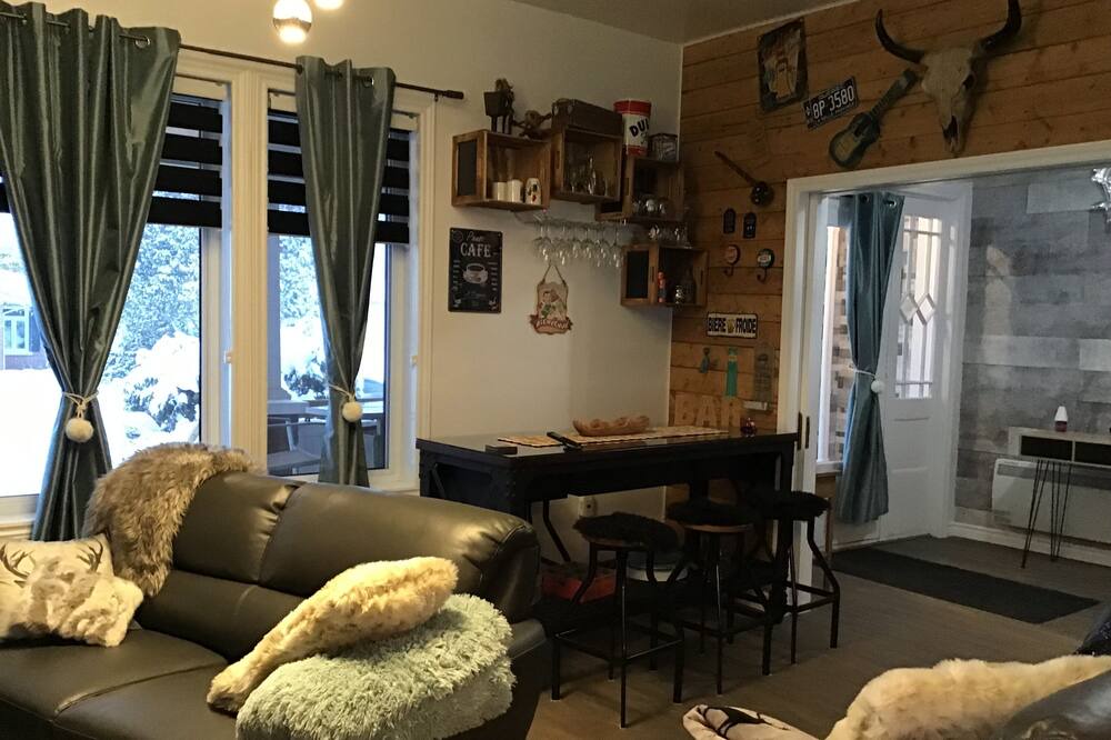 Photo of Livingroom in Mauricie