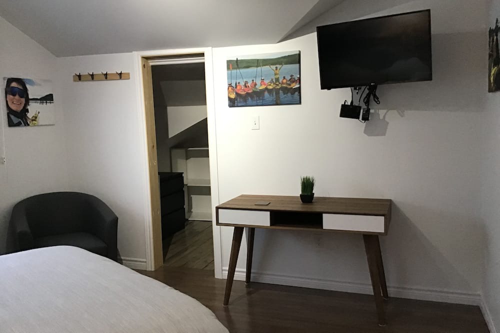 Photo of Bedroom in Mauricie